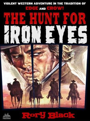 cover image of The Hunt for Iron Eyes
